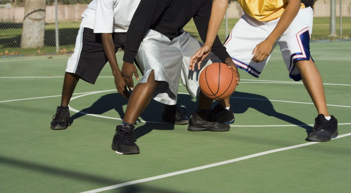 Basketball Camps Lexington How Basketball Pros Train Hoop Dreams